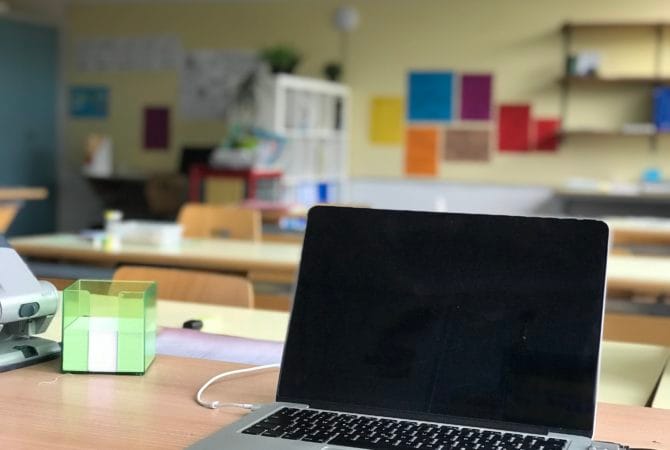 Digitale Medien im Einsatz